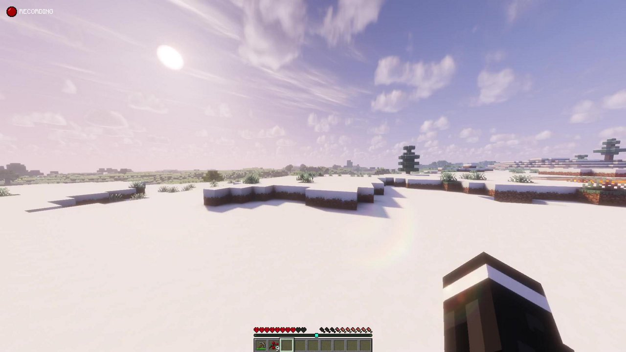 Stream snapshot