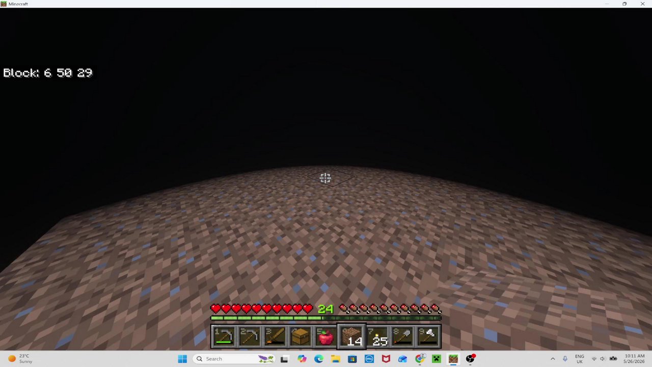 Stream snapshot