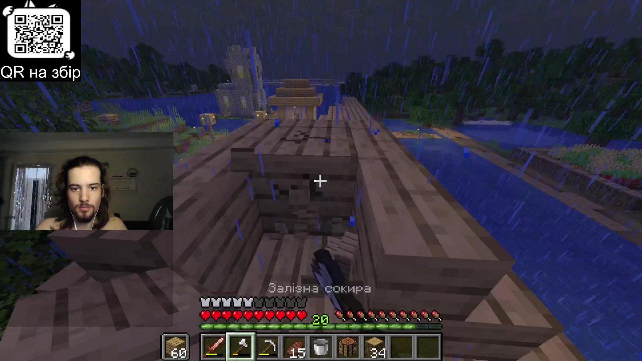 Stream snapshot