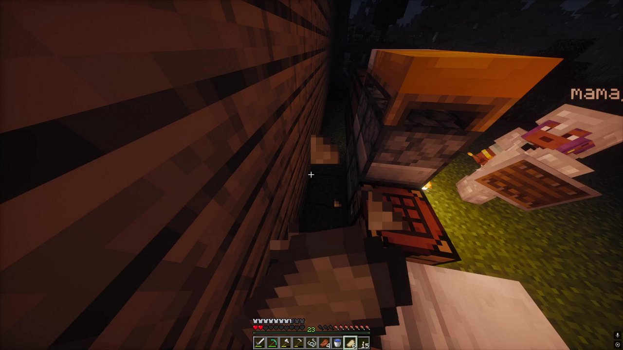 Stream snapshot