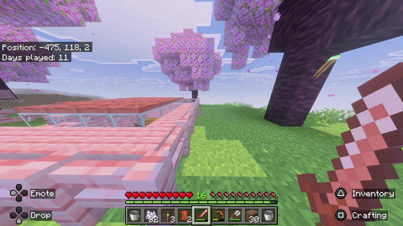 Stream snapshot