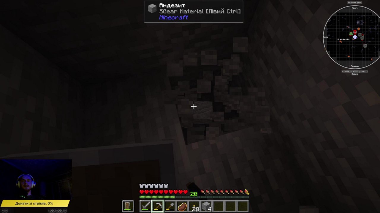 Stream snapshot