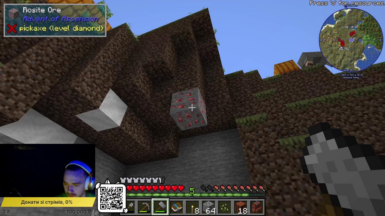 Stream snapshot