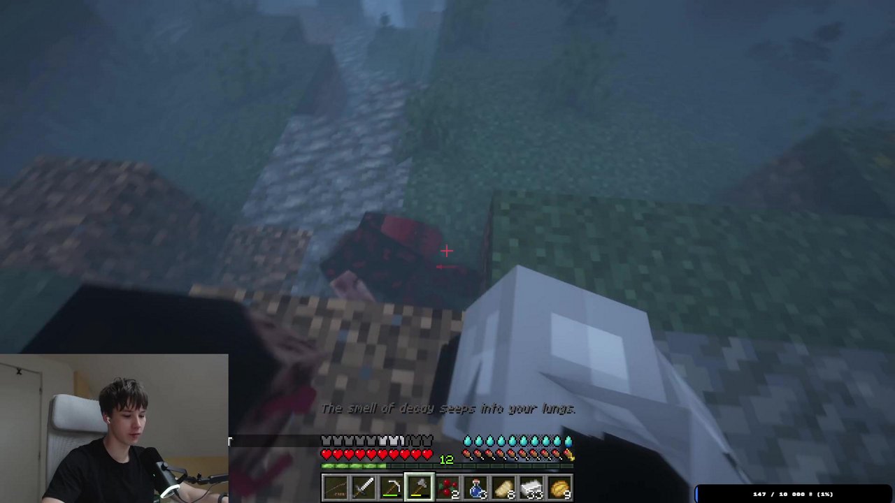 Stream snapshot