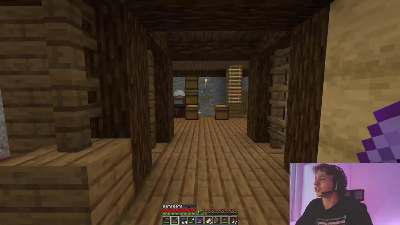 Stream snapshot