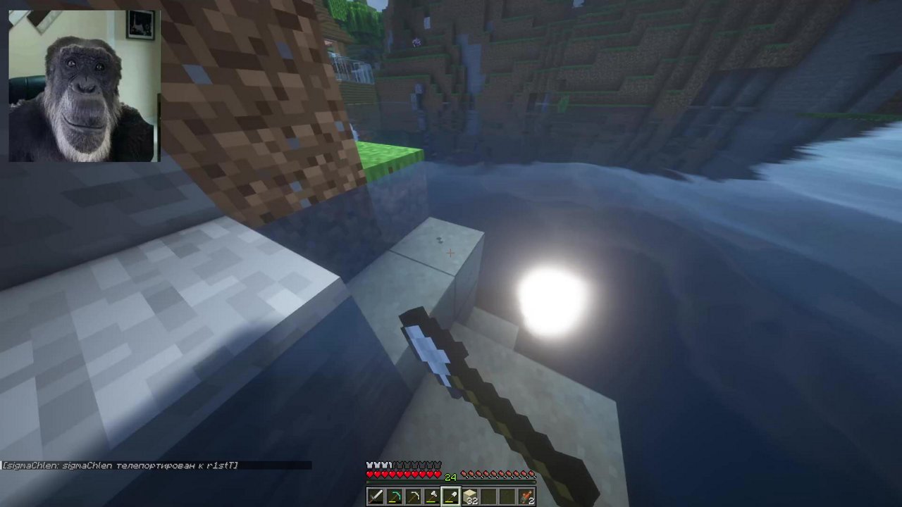 Stream snapshot