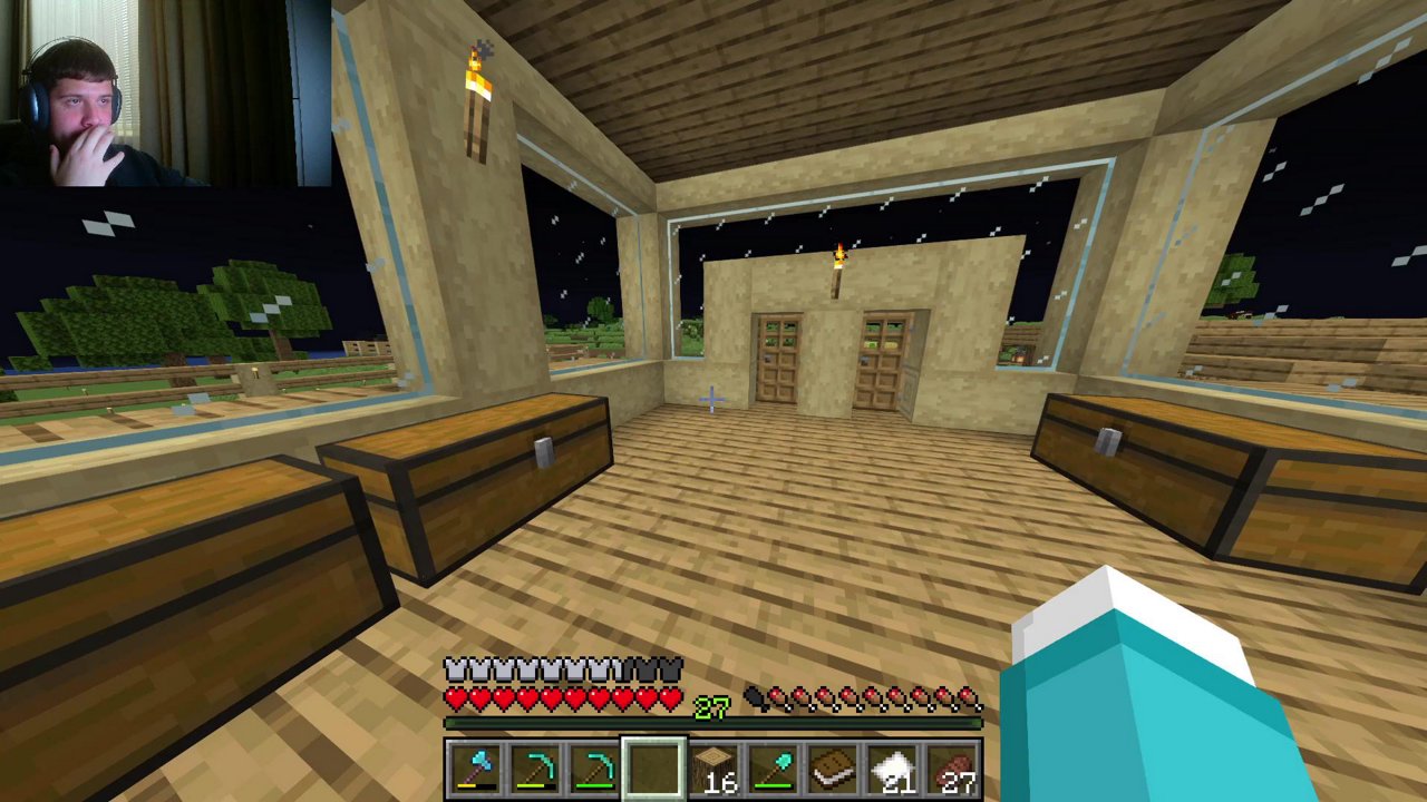 Stream snapshot