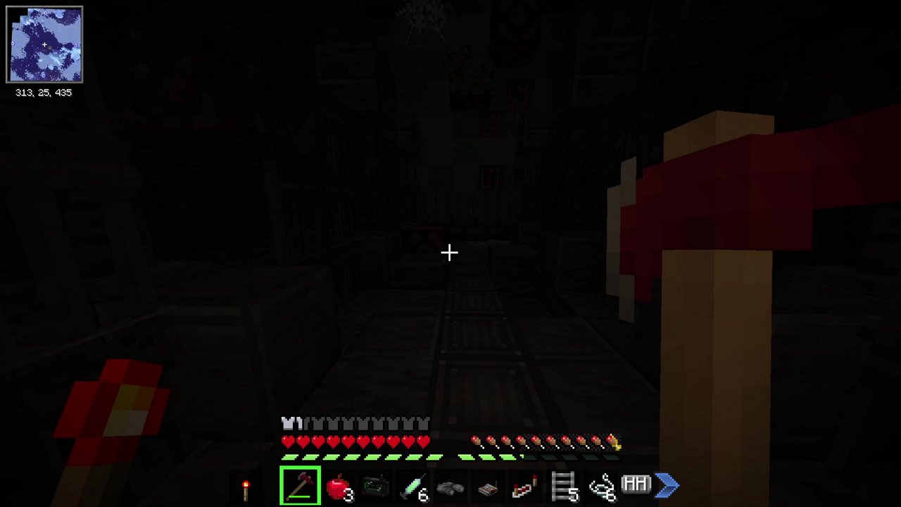 Stream snapshot
