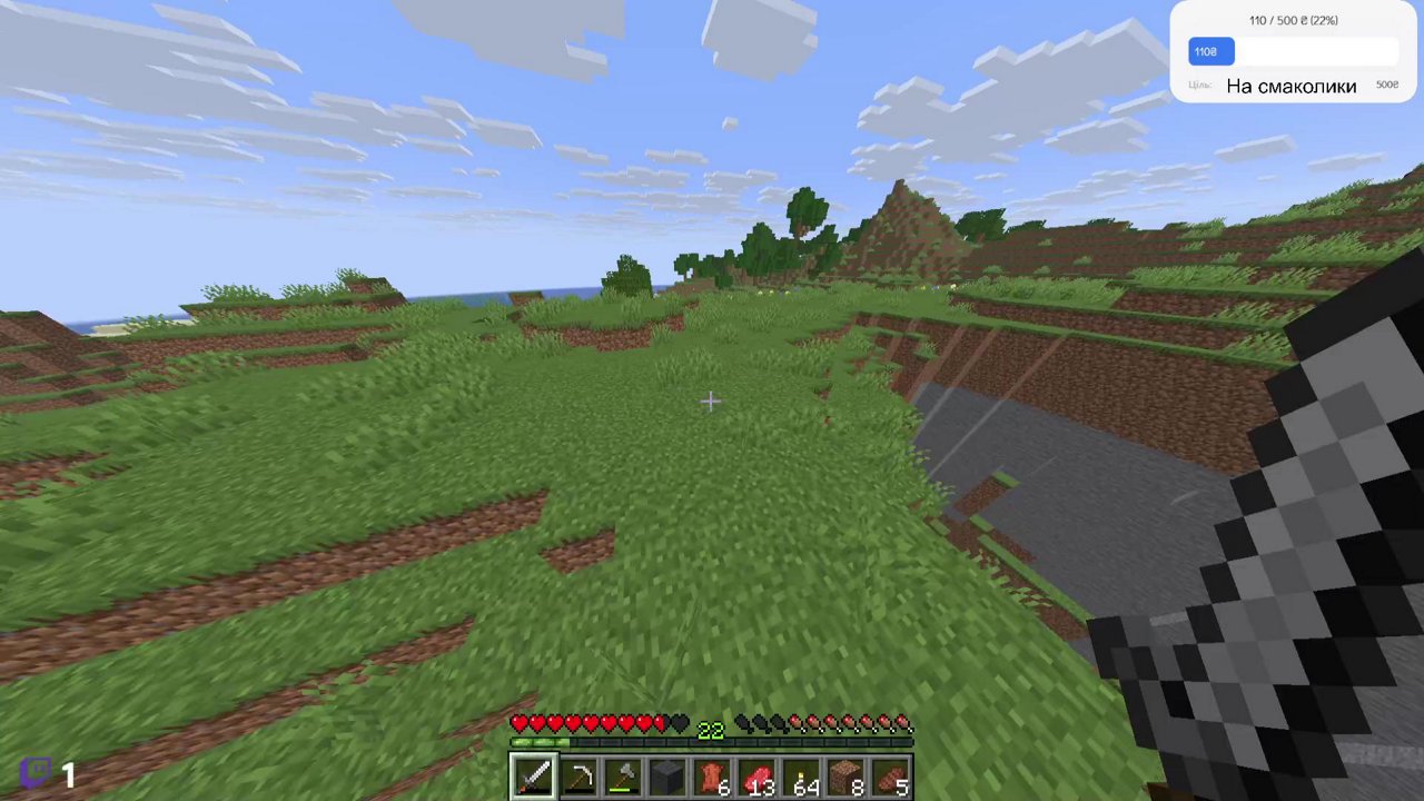 Stream snapshot