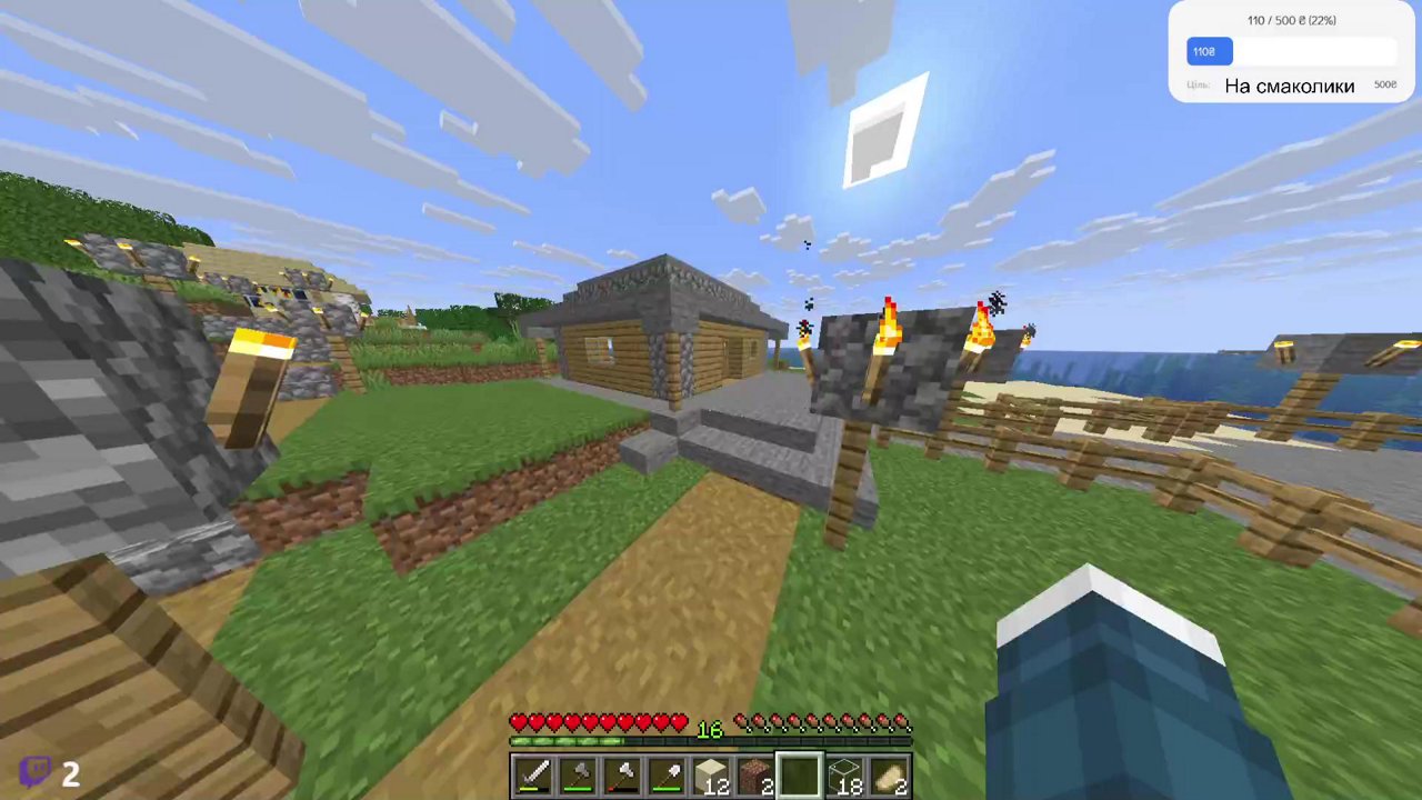 Stream snapshot