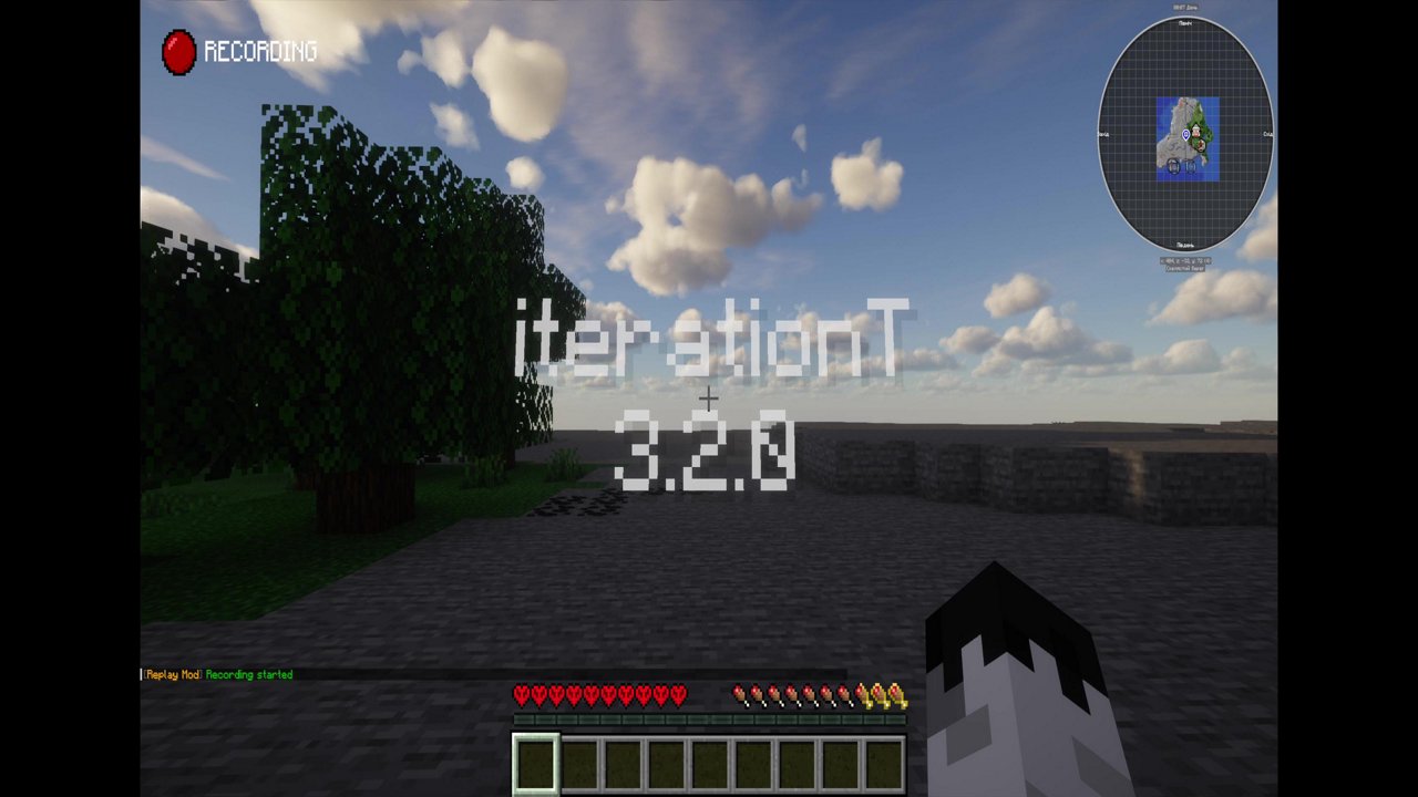 Stream snapshot