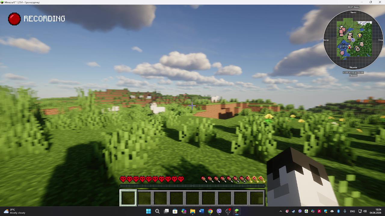 Stream snapshot