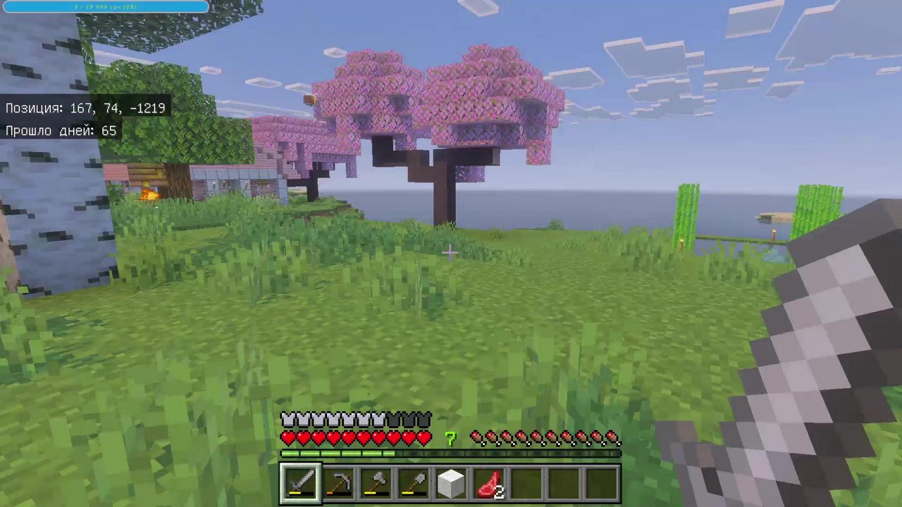 Stream snapshot