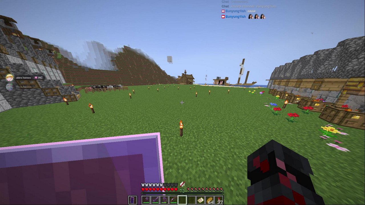 Stream snapshot