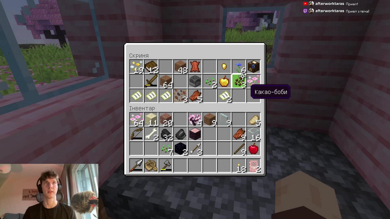 Stream snapshot