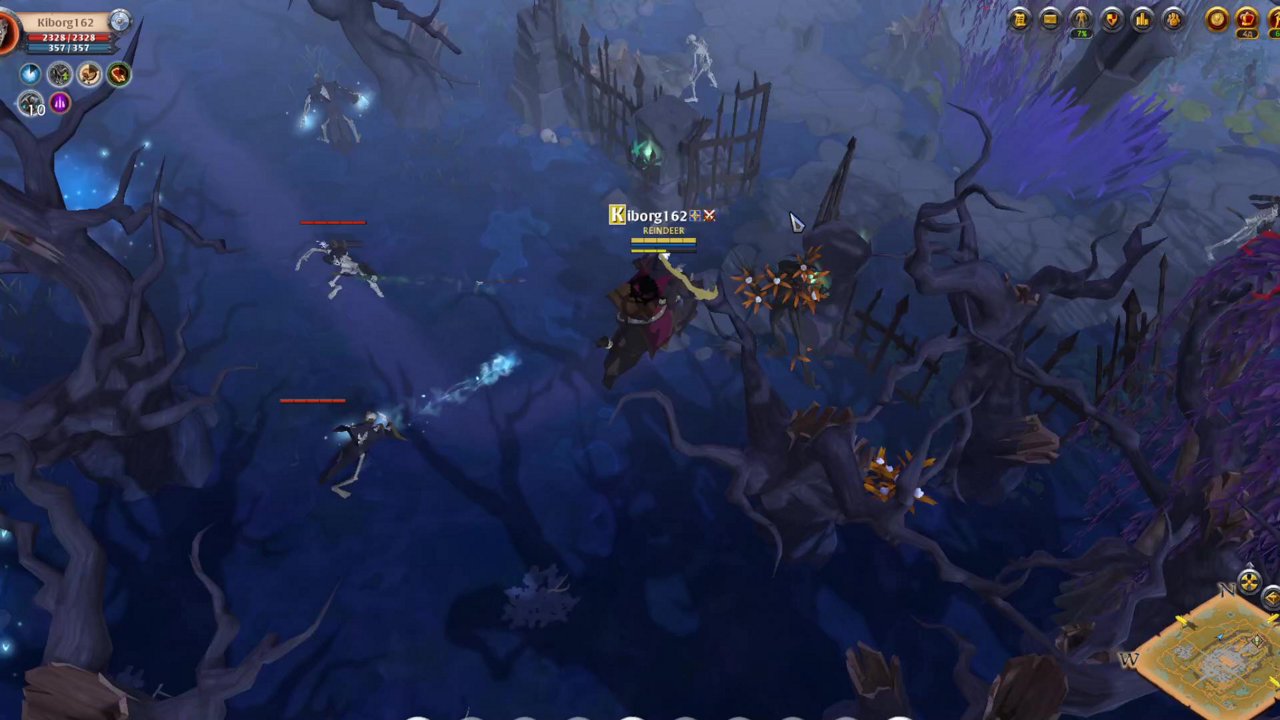 Stream snapshot