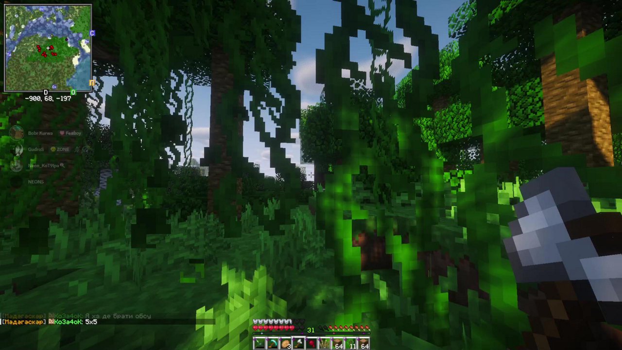 Stream snapshot