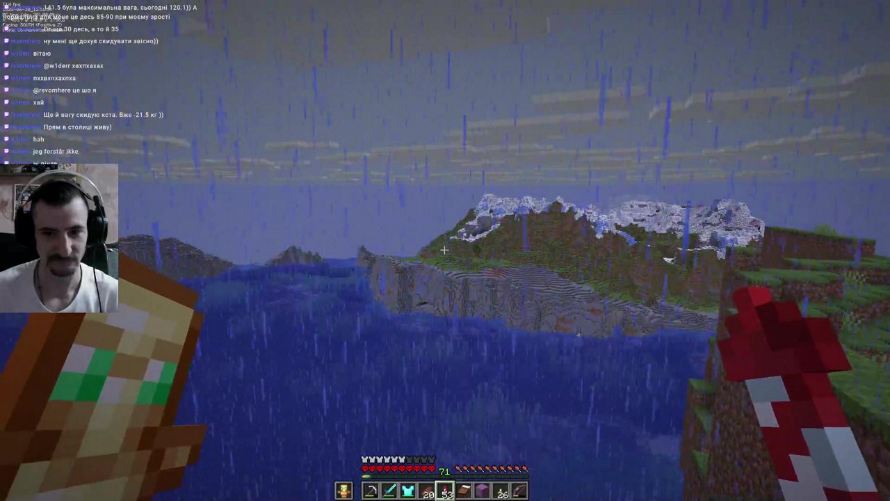 Stream snapshot