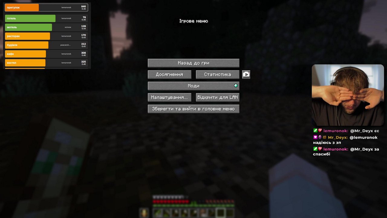 Stream snapshot