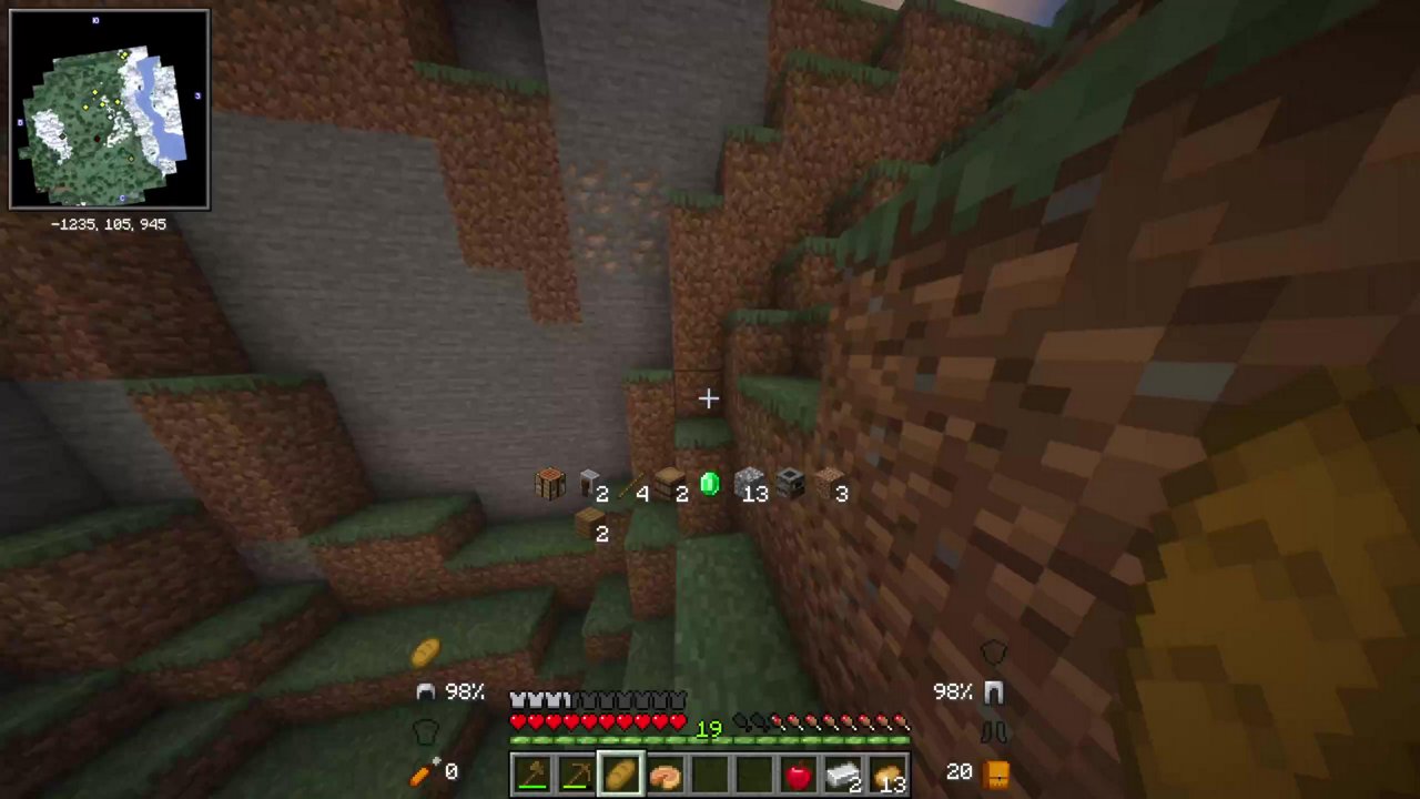 Stream snapshot