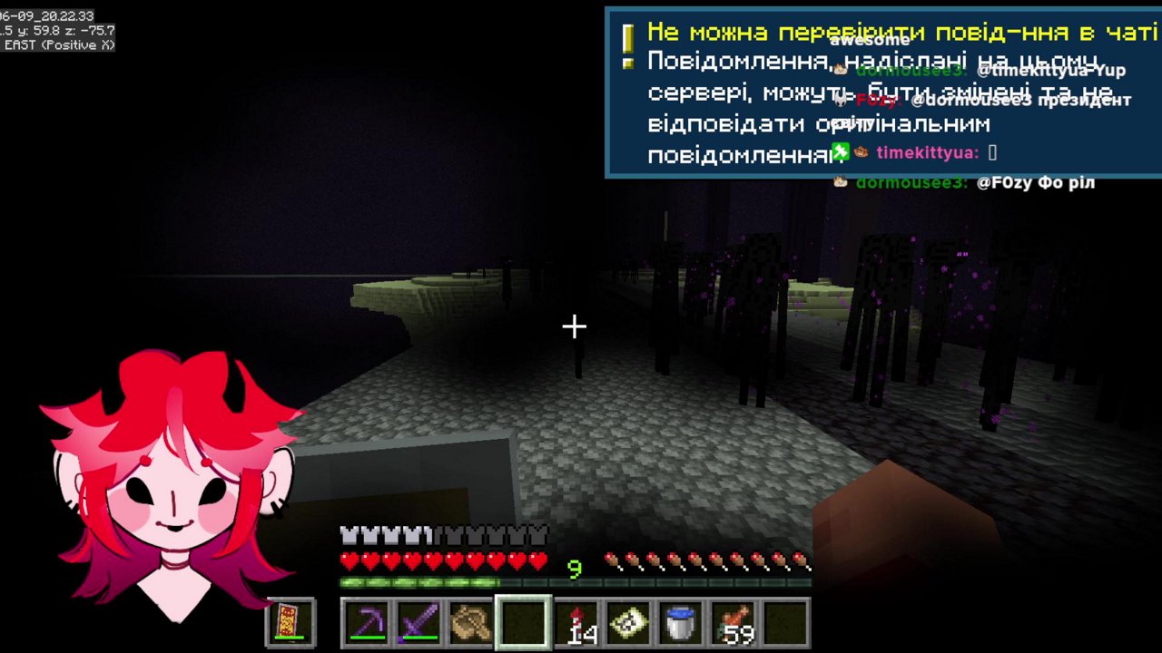 Stream snapshot
