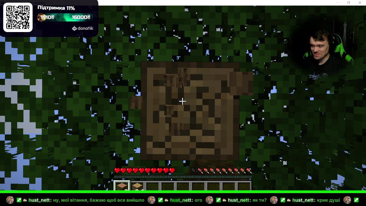 Stream snapshot