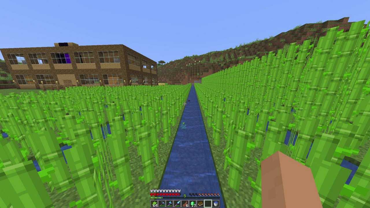 Stream snapshot