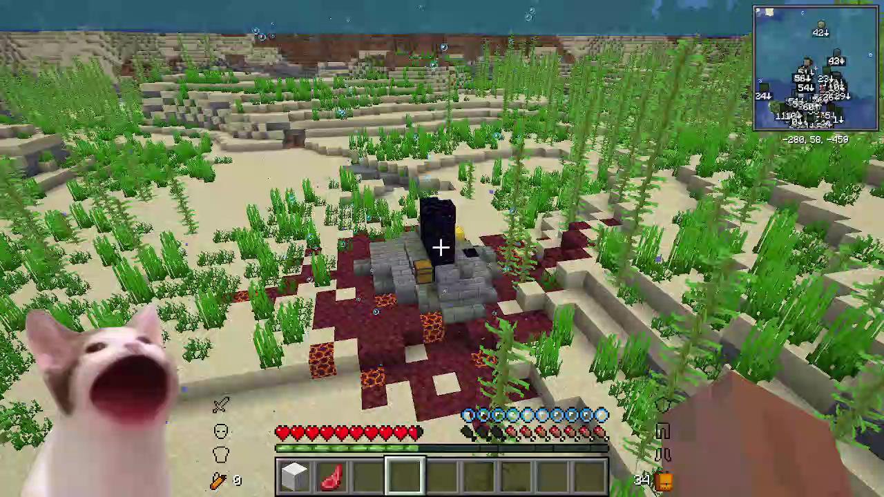 Stream snapshot