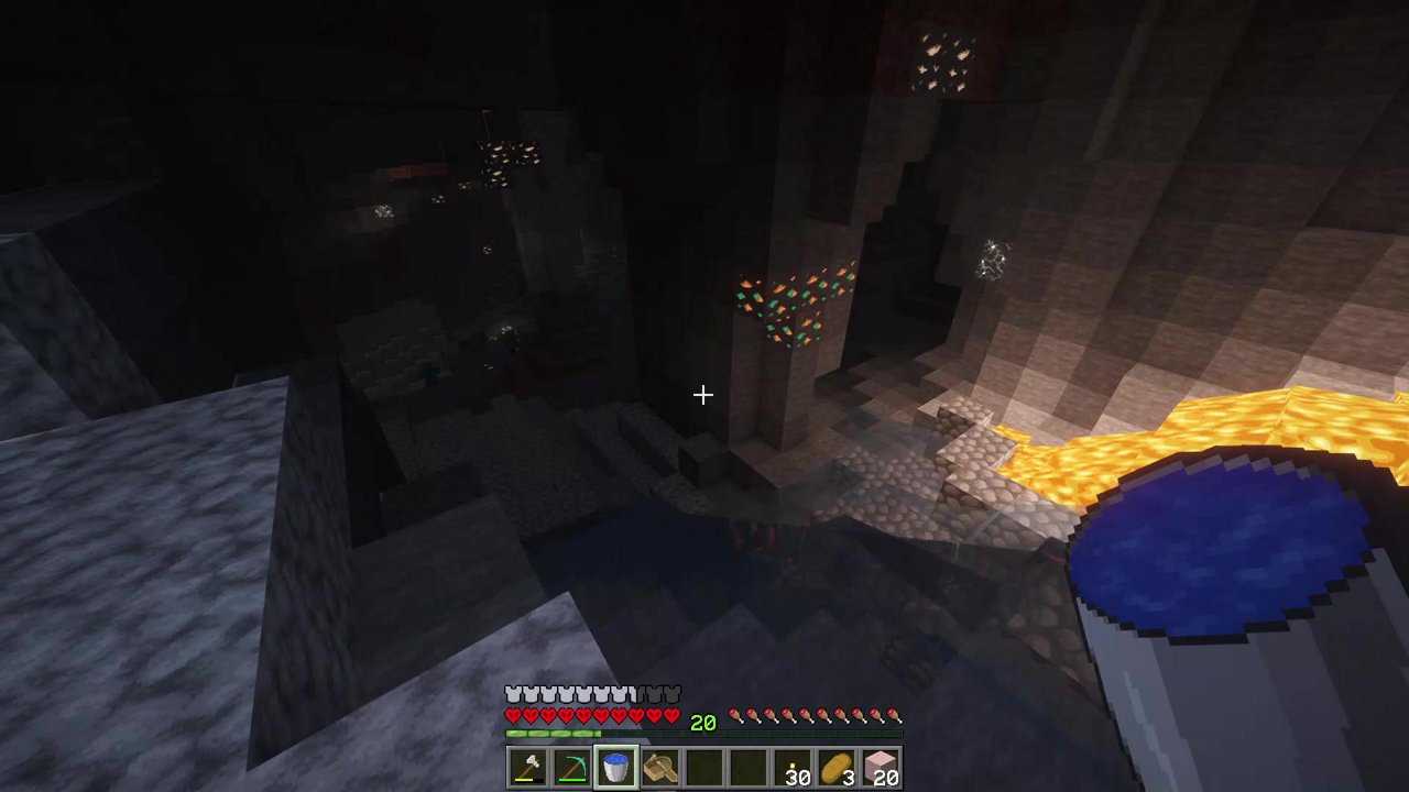 Stream snapshot
