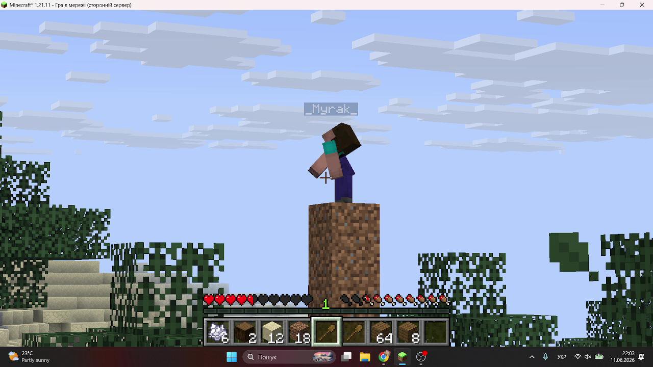 Stream snapshot