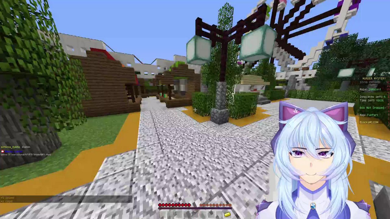 Stream snapshot