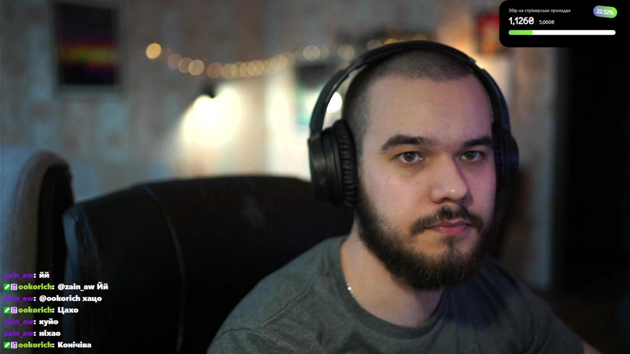 Stream snapshot