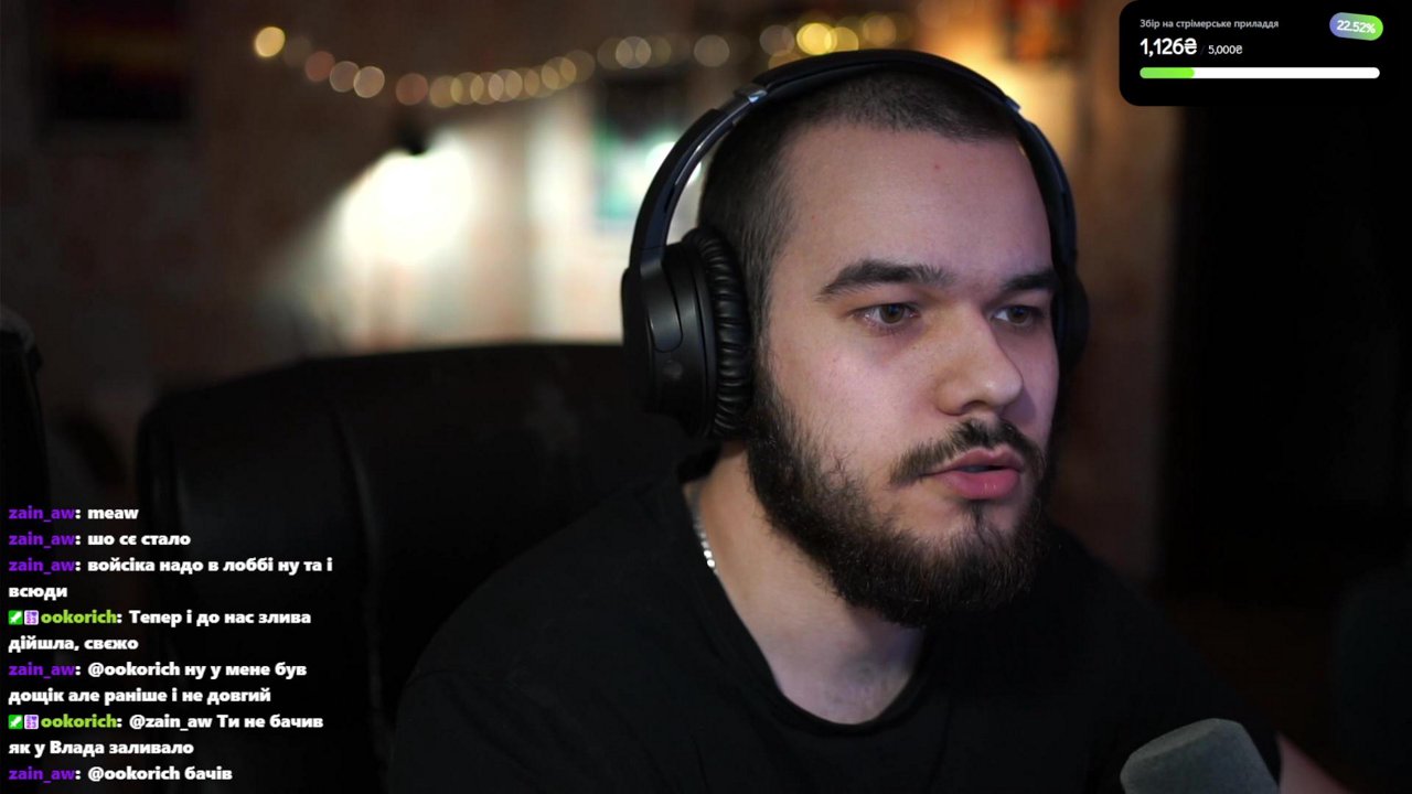 Stream snapshot