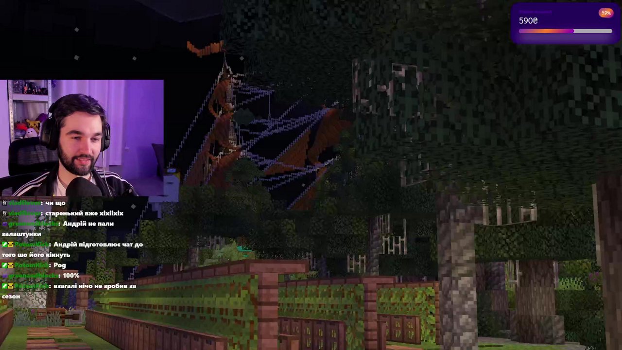 Stream snapshot
