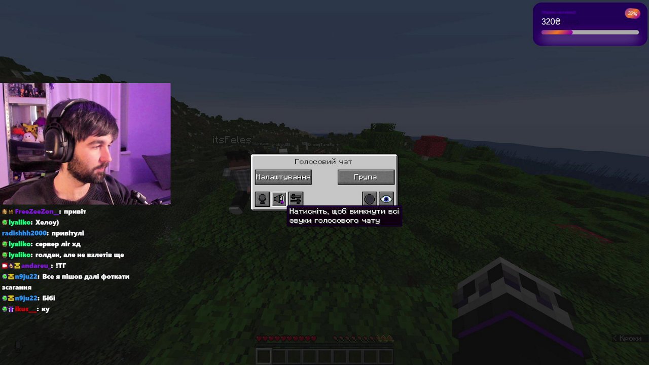 Stream snapshot