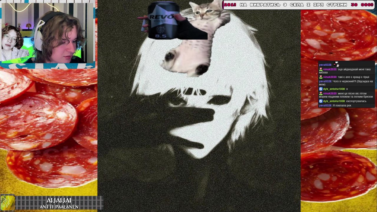 Stream snapshot