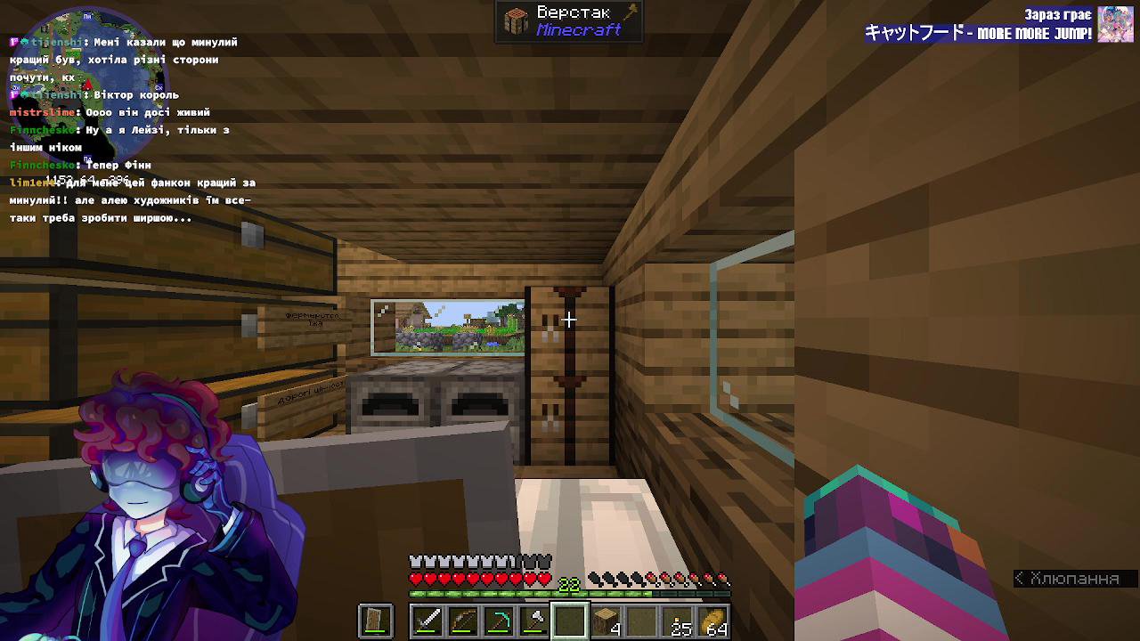 Stream snapshot