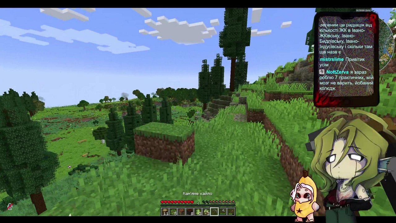 Stream snapshot