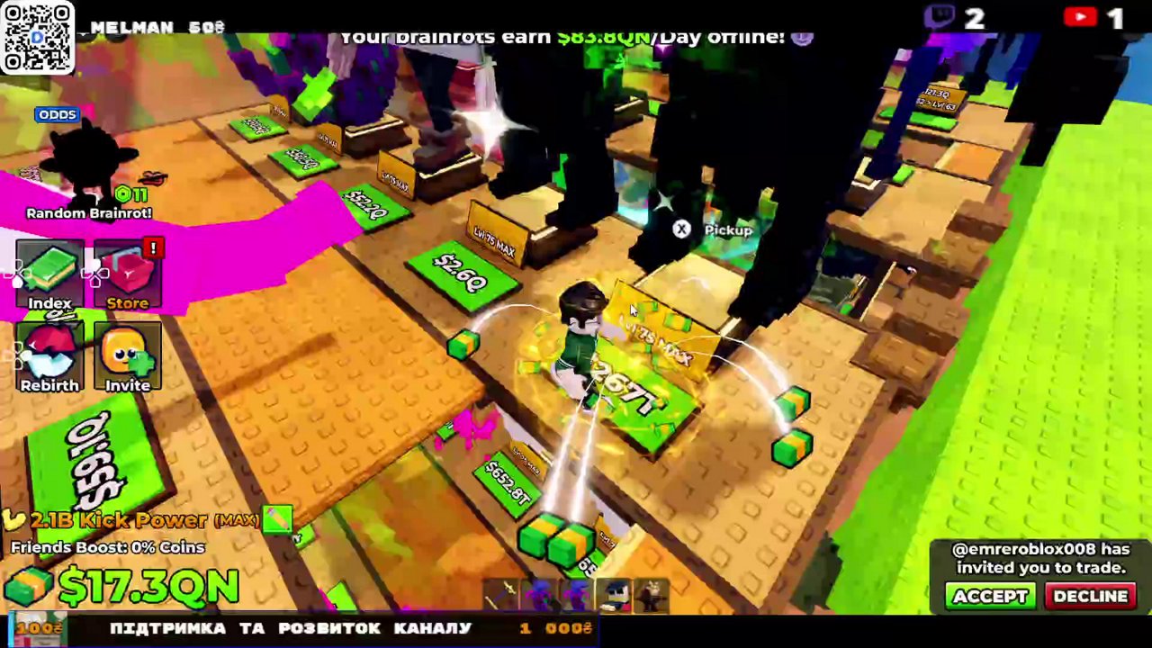 Stream snapshot