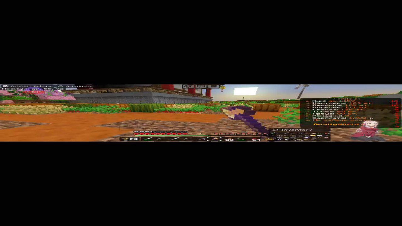 Stream snapshot