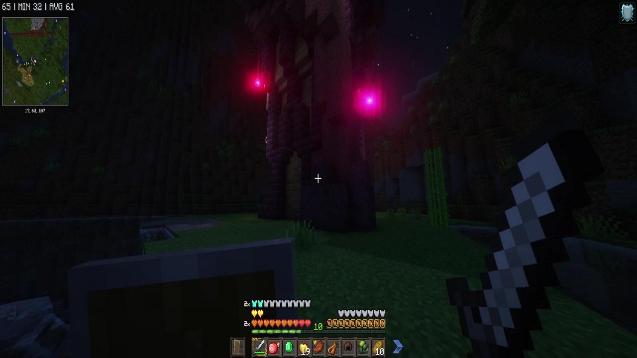 Stream snapshot