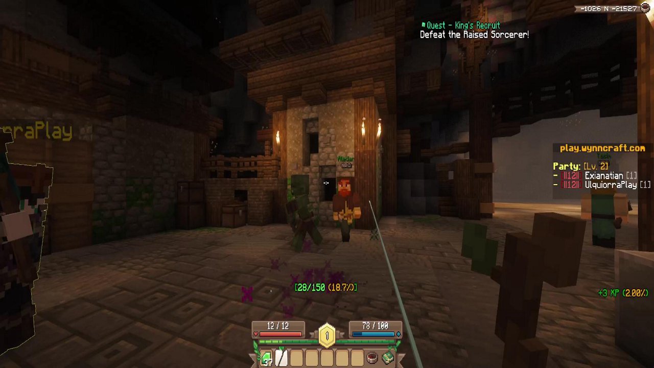 Stream snapshot