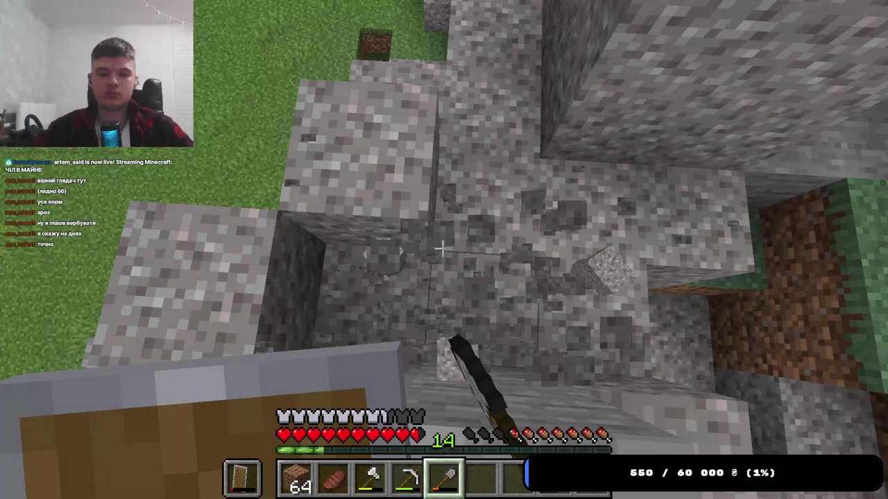 Stream snapshot