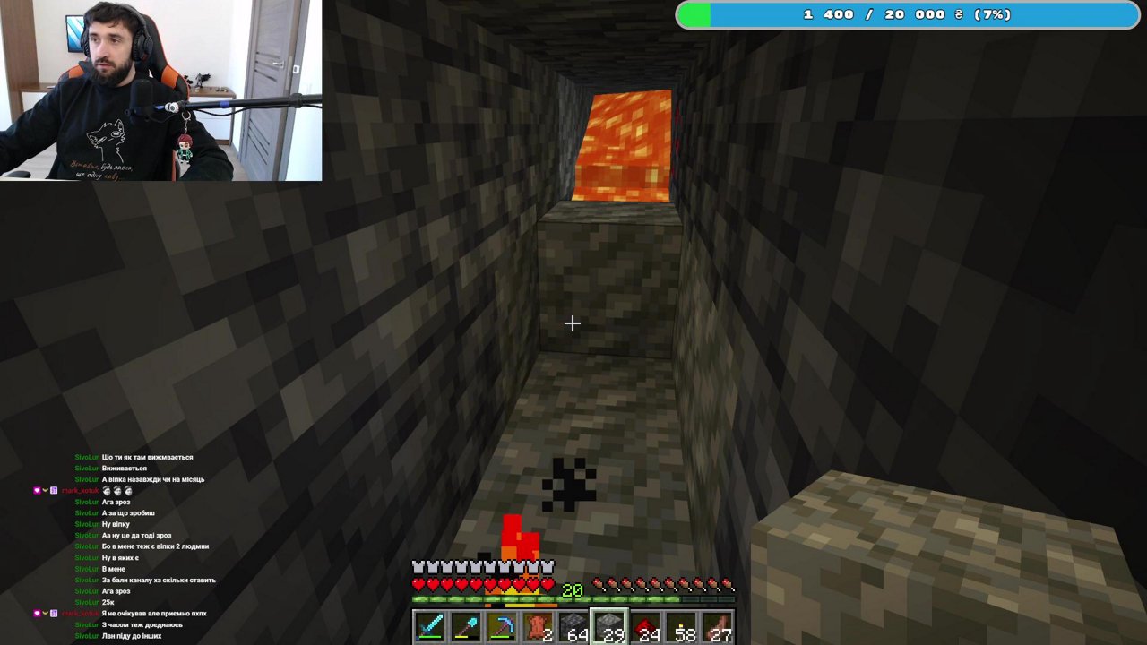 Stream snapshot