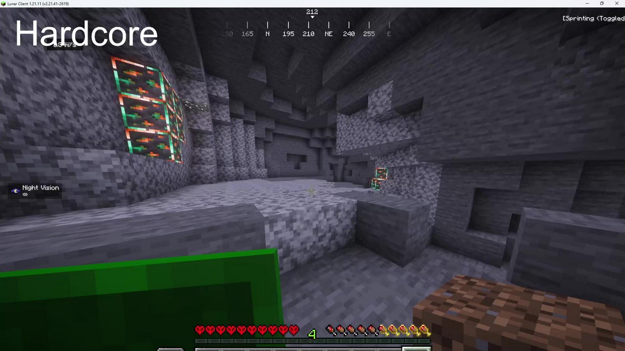 Stream snapshot