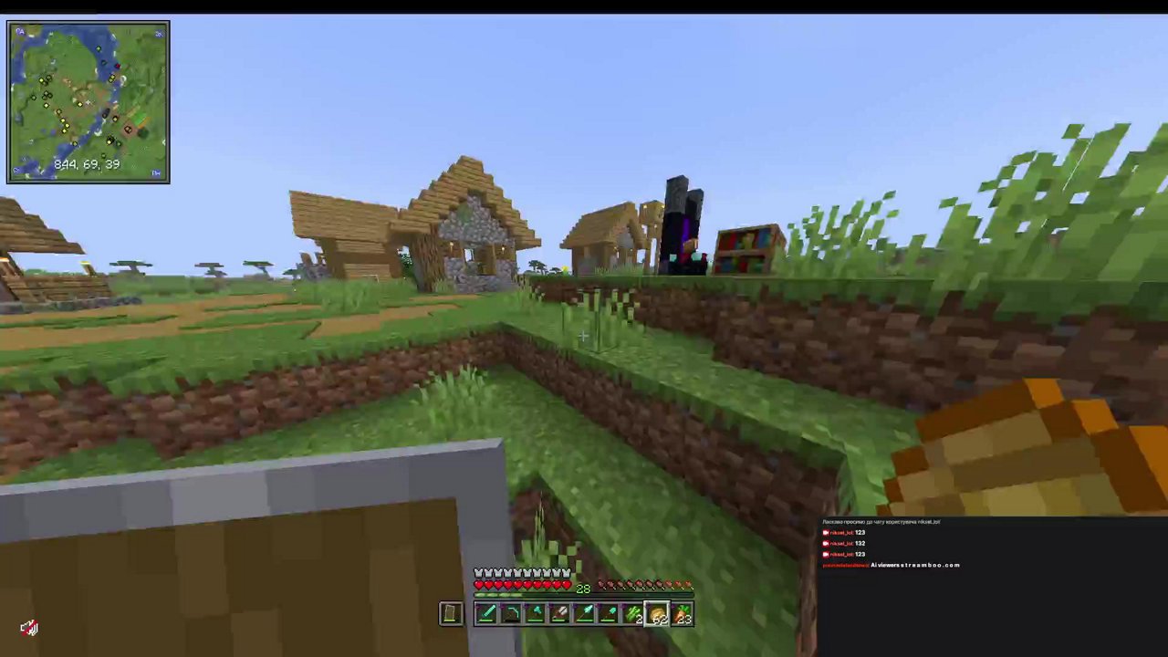 Stream snapshot