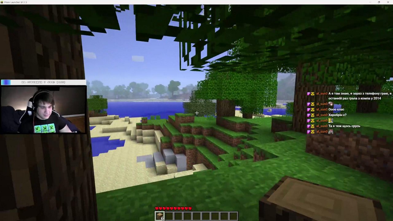 Stream snapshot