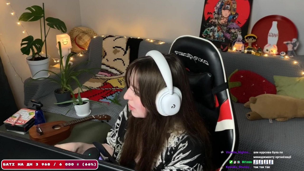 Stream snapshot