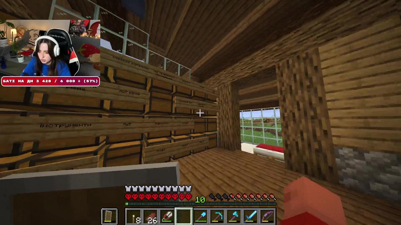 Stream snapshot