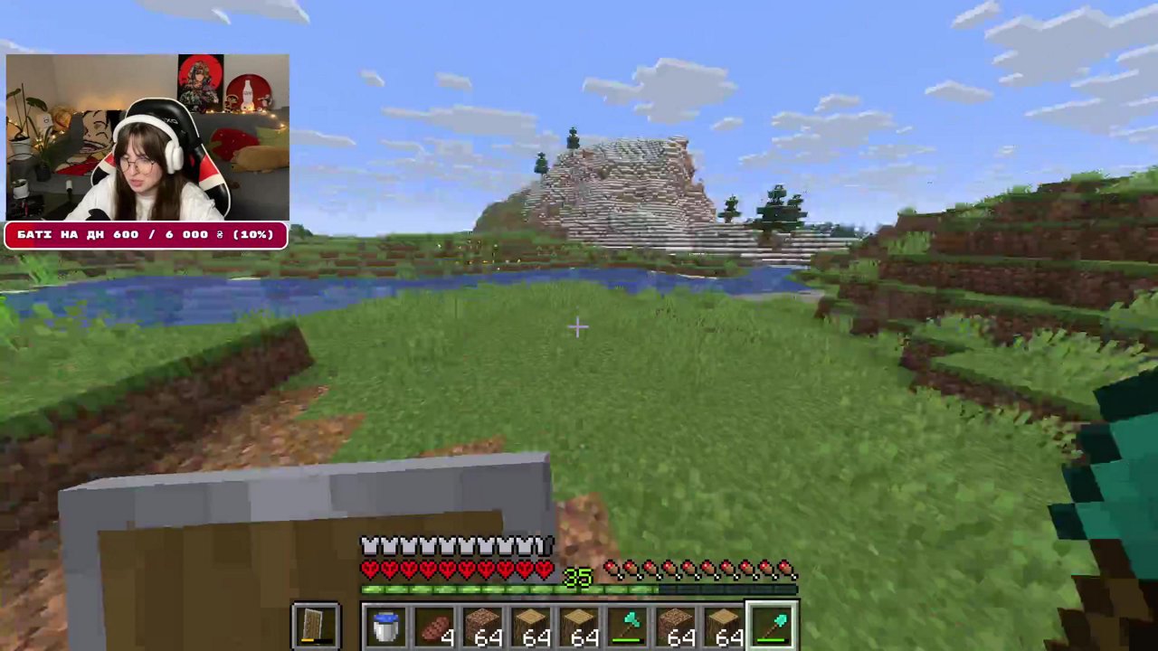 Stream snapshot